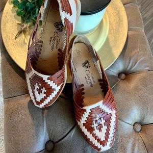 Mexican Huaraches (Authentic)